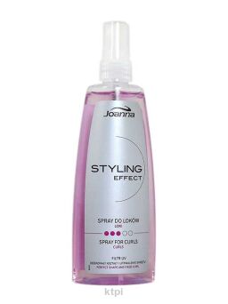 Joanna Styling Spray Do Loków 150 ml