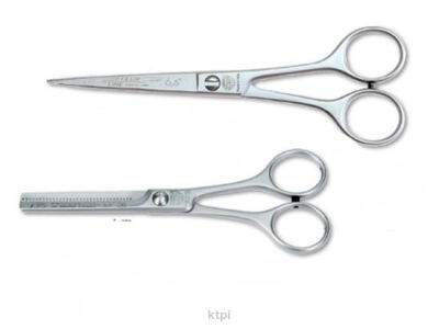 Kiepe Zestaw Nożyczki+degażówki Academy 5,5