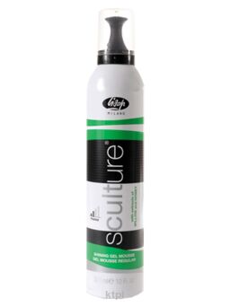 Lisap Sculture Shining Gel Mousse Żel w Piance 300