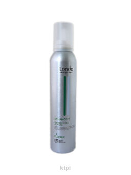 Londa Professional Enhance Pianka Elastyczna 250ml