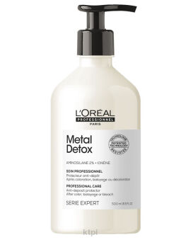 Loreal Metal Detox Pre-Treatment Neutralizer 500ml
