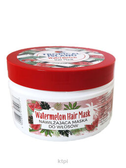 Marion Tropical Island Maska Nawilżająca Arbuz 200