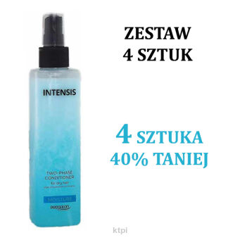 Prosalon Intensis 2-Fazowa Odżywka Nawilżająca Zestaw 4 sztuk