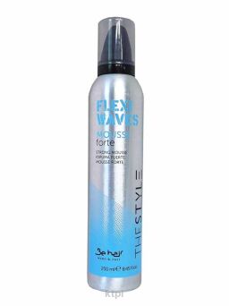 Be Color The Style Flexi Waves Pianka Loki 250 ml