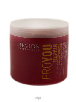 Revlon Pro Yuo Repair Maska Regenerująca 500ml