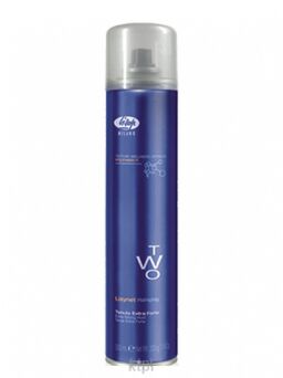 Lisap Lisynet Two Lakier Bez Gazu Bardzo Mocny 300