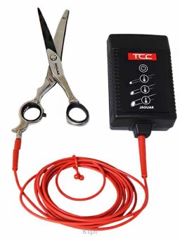 Jaguar Gorące Nożyczki Thermocut Tcc The Carecut 6