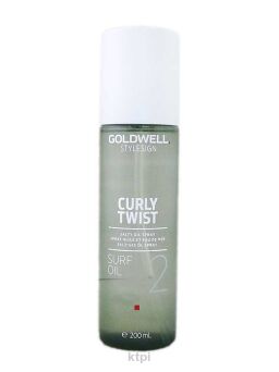 Goldwell Stylesign Olejek Z Solą w Sprayu 200 ml