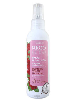 Marion Kuracja Octowa Spray Z Octem Malinowym 130