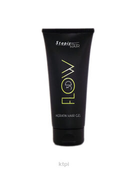 Stapiz Flow 3d Żel Do Włosów Keratin Hair 200 ml