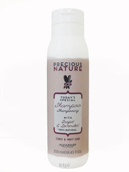 Alfaparf Precious Nature Szampon Kręcone 250 ml