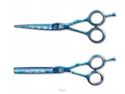 Kiepe Zestaw nożyczki+degażówki Acqua Set 5,5