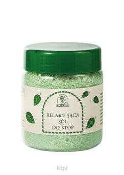 Korana Relaksująca Sól Do Stóp 450 g
