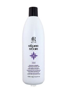 Rr Line Silver Star Szampon Anti-Yellow 1000 ml