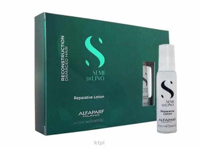 Alfaparf Sdl Lotion Regenerujący 6x13 ml