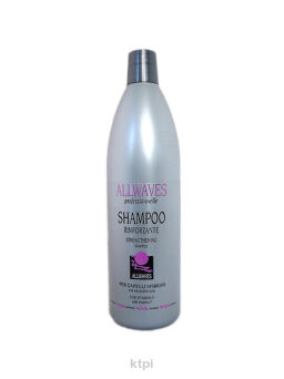 Allwaves Szampon Do Zniszczonych 1000 ml