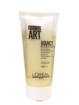 Loreal Tecni Art Bouncy&Tender Żel 150 ml