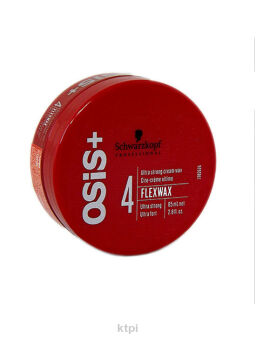 Schwarzkopf Osis+ Flexwax Wosk Do Włosów 85 ml