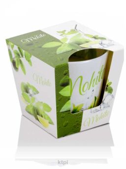 Bartek Candles Świeczka Zapachowa Mohito 115 g