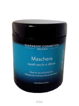 Diapason Maska Włosy Suche i Zniszczone 1000 ml