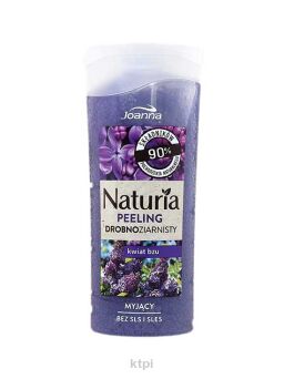 Joanna Peeling Drobnoziarnisty Bez 100 g