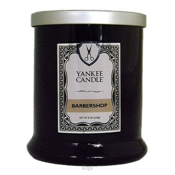 Yankee Candle Świeczka Barbershop 226g