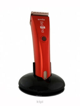 Ermila Bellina Maszynka Do Strzyżenia 1870 Li+ Red