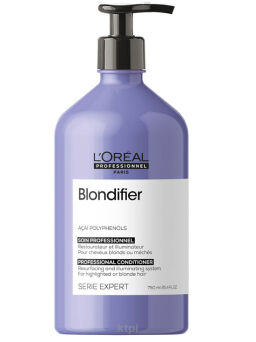 L’oreal Blondifier Gloss Odżywka 750ml