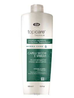 Lisap Top Care Hydra Szampon Nawilżający 1000 ml