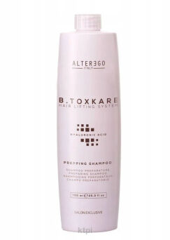 Alter Ego Szampon oczyszczający przed botoksem 750