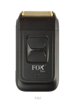 Fox Puma Cordless Shaver Golarka bezprzewodowa