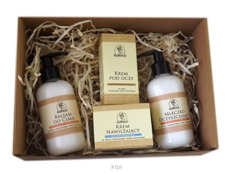 Korana Woskowy Zestaw Pielęgnacyjny