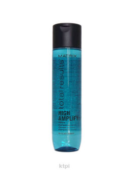 Matrix Tr High Amplify Szampon Na Objętość 300 ml