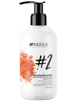 Indola Colorblaster Odżywka Z Pigmentem Nasvile300