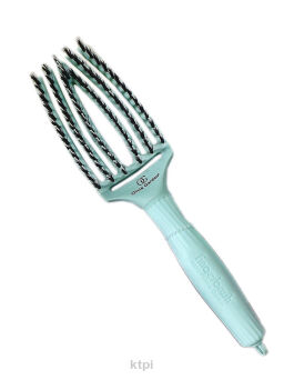 Olivia Garden Szczotka Fingerbrush Pastel Green
