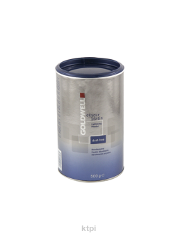 Goldwell Oxycur Platin Bezpyłowy Rozjaśniacz 500 g