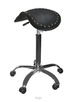 Panda Taboret Barber Pięcioramienna Podstawa