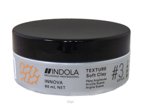 Indola Texture Soft Clay Delikatny Klej 85 ml