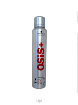 Schwarzkopf Osis+ Grip Pianka Utrwalająca 200ml