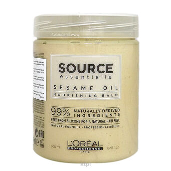 Loreal Source Nourishing Balm Odżywczy Wegański500