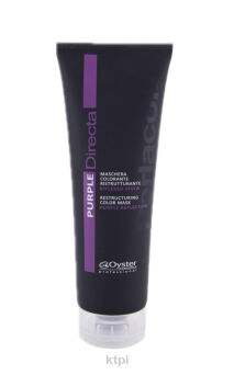 Oyster Directa Maska Koloryzująca Odbudowa Purple