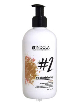 Indola Colorblaster Odżywka Z Pigmentem Crema 300