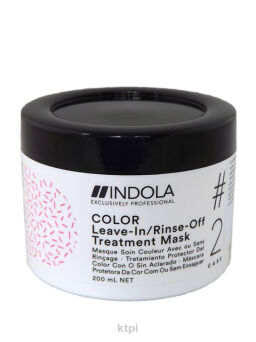 Indola Color Leave-In Mask Maska Do Włosów 200 ml