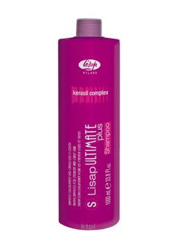 Lisap Ultimate Plus Szampon Dyscyplinujący 1000 ml