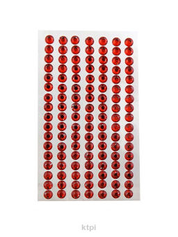 Naklejki Cyrkonie Ozdoby Do Włosów 304635