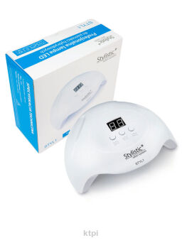 Claresa Lampa UV/LED 48W Biała