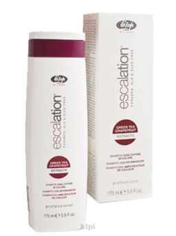 Lisap Escalation Szampon Włosy Farbowane 175 ml