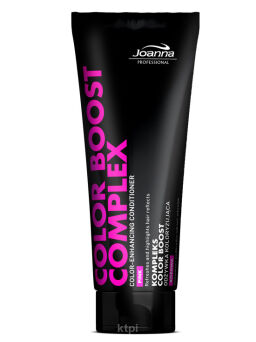 Joanna Odżywka Koloryzująca Różowa 200 g