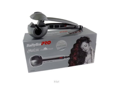 Babyliss Miracurl Parowa Maszynka Loki Bab2665SE