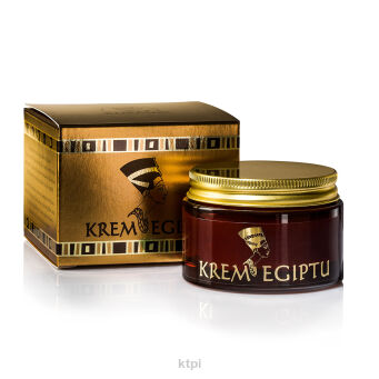 Korana Seria Egiptu Krem Egiptu Pielęgnacyjny 50ml